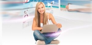 Какие бывают интернет сайты ? Персональный блог.